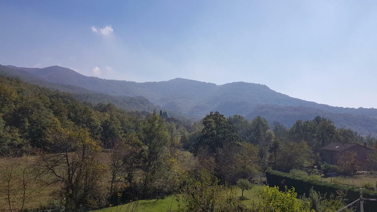 Alla Battuta Sansepolcro Zewnętrze zdjęcie