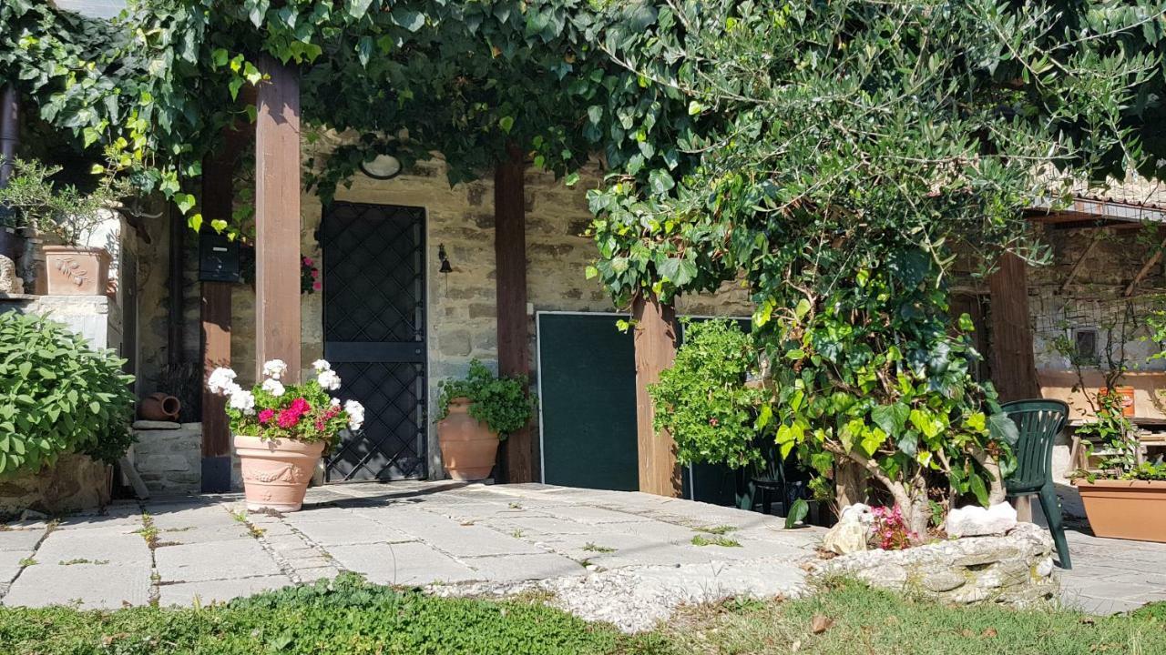 Alla Battuta Sansepolcro Zewnętrze zdjęcie