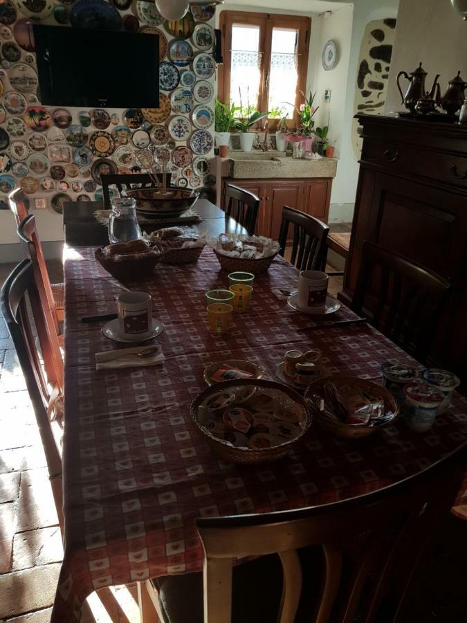 Alla Battuta Sansepolcro Zewnętrze zdjęcie