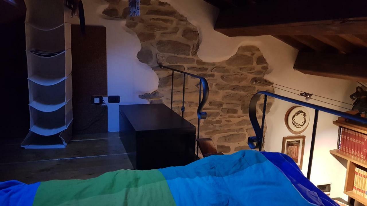 Alla Battuta Sansepolcro Zewnętrze zdjęcie