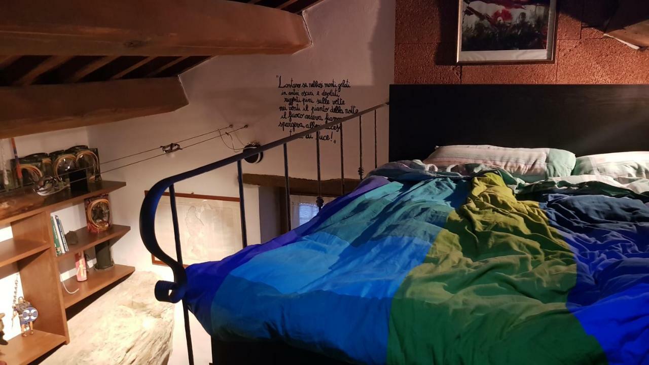 Alla Battuta Sansepolcro Zewnętrze zdjęcie