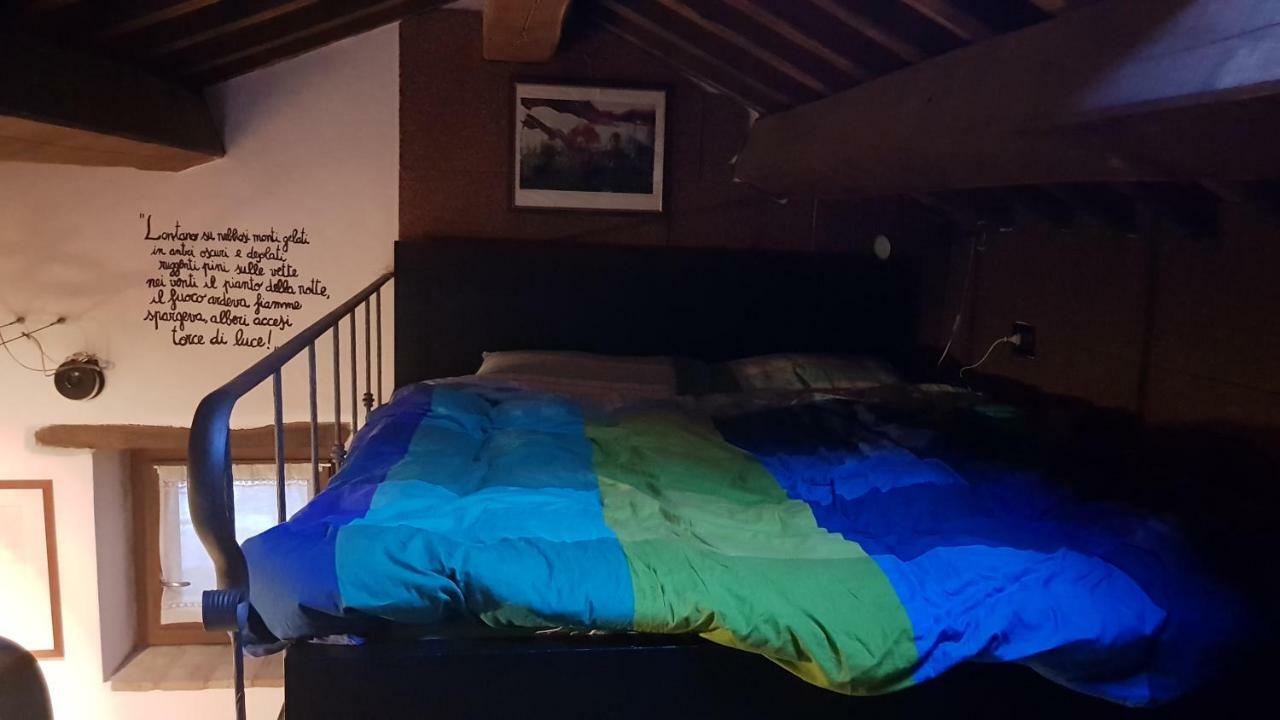 Alla Battuta Sansepolcro Zewnętrze zdjęcie