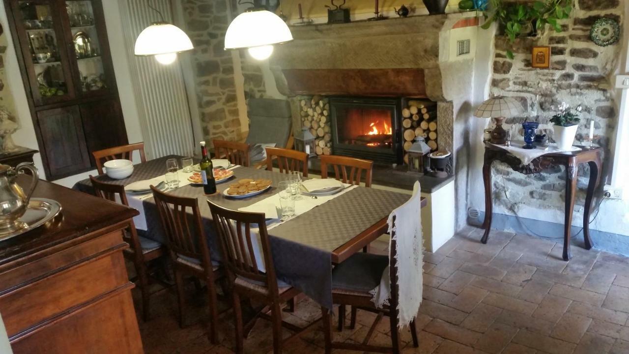Alla Battuta Sansepolcro Zewnętrze zdjęcie
