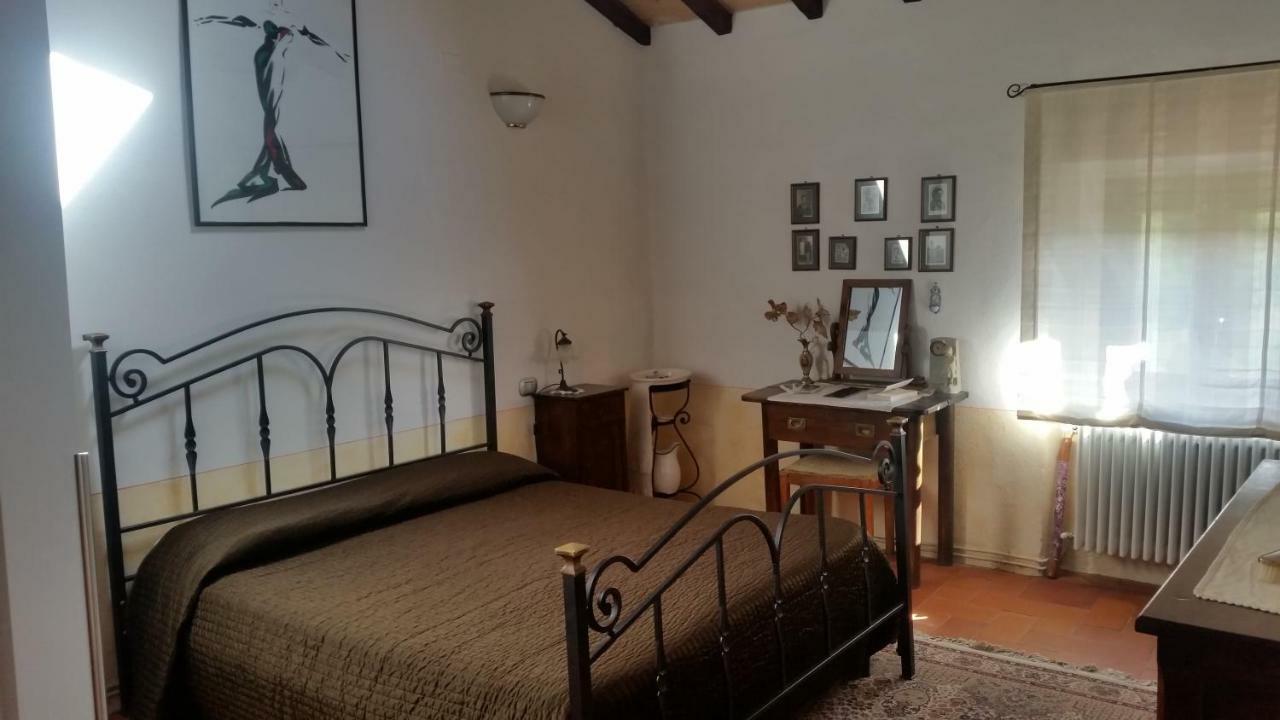 Alla Battuta Sansepolcro Zewnętrze zdjęcie