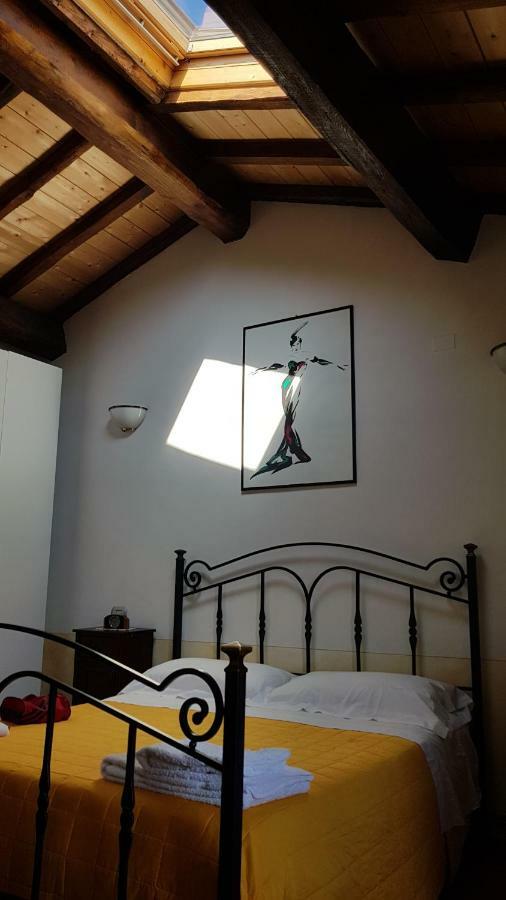 Alla Battuta Sansepolcro Zewnętrze zdjęcie