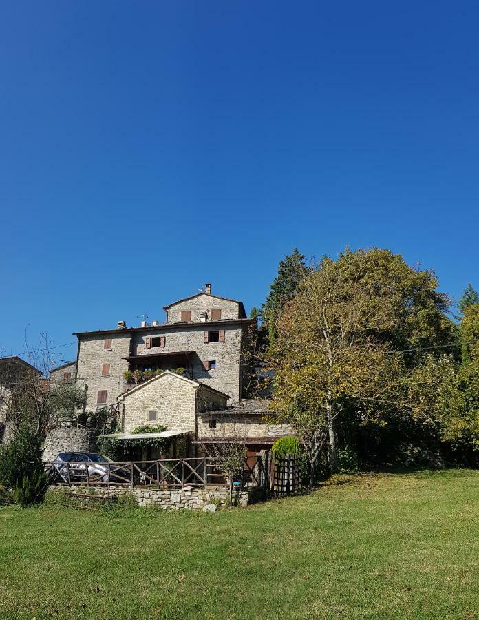 Alla Battuta Sansepolcro Zewnętrze zdjęcie
